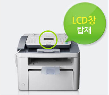 Á¦Ç°¿¡ ÀåÂøµÈ LCDâ À̹ÌÁöÀÔ´Ï´Ù.
