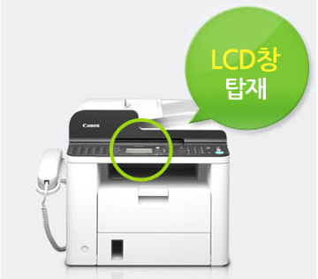Á¦Ç°¿¡ ÀåÂøµÈ LCDâ À̹ÌÁöÀÔ´Ï´Ù.