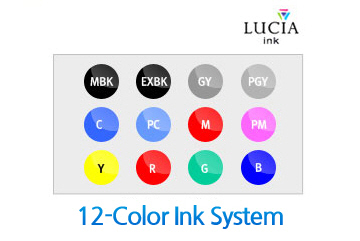 ½Å LUCIA EX 12»ö ¾È·á À×Å©¿¡ ´ëÇÑ »çÁøÀÔ´Ï´Ù.