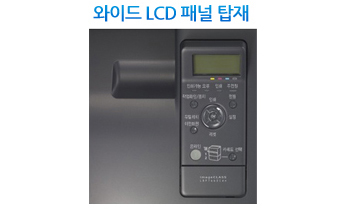 ¿ÍÀÌÆ® LCD ÆÐ³Î À̹ÌÁöÀÔ´Ï´Ù.